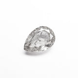 0.87ct 7.33x5.11x2.69mm Pear Double Cut 21869-09