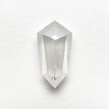 2.45ct 11.62x6.06x4.00mm Kite Rosecut 21879-02