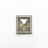 1.57ct 6.83x6.42x3.11mm Square Rosecut 22339-04