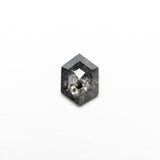 0.48ct 6.34x4.60x2.08mm Hexagon Rosecut 23189-15