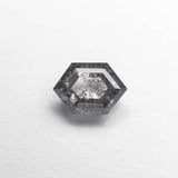 0.83ct 6.69x4.65x3.22mm Hexagon Step Cut 23834-36