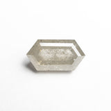 2.05ct 10.17x5.32x3.83mm Hexagon Step Cut 23835-20