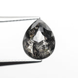 3.28ct 10.54x8.41x4.78mm Pear Brilliant 23837-08