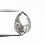 2.91ct 9.99x7.51x4.45mm Pear Double Cut 23837-18