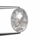 2.82ct 10.38x7.40x4.58mm Oval Double Cut 23840-14