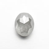 2.49ct 8.35x6.85x4.59mm Oval Double Cut 23840-21