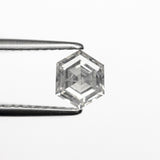 0.64ct 6.25x5.17x2.77mm Hexagon Step Cut 23840-36