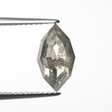 2.22ct 11.82x6.55x4.00mm Geo Marquise Step Cut 23840-40
