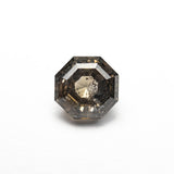 1.28ct 6.07x6.04x3.89mm Octagon Double Cut 23851-04