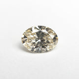 1.50ct 8.84x6.58x4.06mm VS2 C1 Oval Brilliant 23890-03