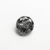 1.25ct 6.96x6.85x3.05mm Round Double Cut 24500-21