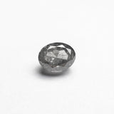 0.95ct 6.35x5.01x3.53mm Oval Double Cut 24500-24