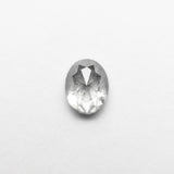 0.95ct 6.35x5.01x3.53mm Oval Double Cut 24500-24