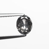 1.16ct 6.46x5.29x3.86mm Oval Double Cut 24500-25