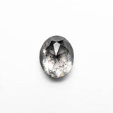 1.16ct 6.46x5.29x3.86mm Oval Double Cut 24500-25