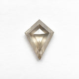 1.23ct 9.51x6.93x3.37mm Kite Rosecut 24511-06