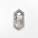 1.68ct 10.40x5.37x3.14mm Hexagon Rosecut 24512-13