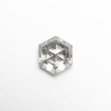 1.14ct 7.01x6.03x3.62mm Hexagon Step Cut 🇨🇦 24879-01