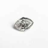 0.81ct 7.50x5.19x3.13mm Geo Marquise Step Cut 🇨🇦 24925-01