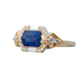 Datura Ring Setting