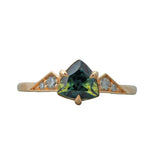 Oberon Ring Setting