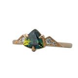 Oberon Ring Setting