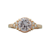 Caraway Ring Setting