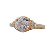 Caraway Ring Setting