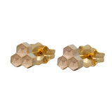 Honeycomb Studs