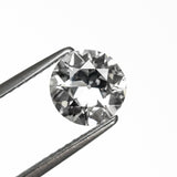 1.11ct 6.92x7.05x3.69mm GIA VS1 G Antique Old European Cut 25166-01