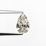 0.85ct 8.49x5.30x2.92mm VS2 M Pear Brilliant 🇨🇦 25349-03