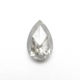 2.41ct 10.01x6.60x4.45mm Pear Double Cut 25450-18