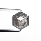 1.53ct 7.83x6.85x3.62mm Hexagon Rosecut 25452-11