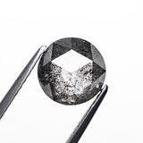 1.79ct 8.00x7.95x3.39mm Round Rosecut 25453-08