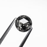 0.93ct 6.06x6.04x2.76mm Round Rosecut 25453-12