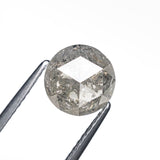 1.74ct 7.57x7.53x3.48mm Round Rosecut 25453-27