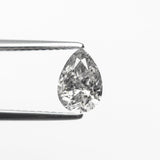 1.01ct 7.89x5.37mm Pear Brilliant 25463-02