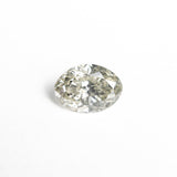 0.91ct 7.45x5.31x3.43mm Moval Brilliant 25463-05