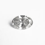 1.25ct 8.97x6.10x3.41mm Oval Brilliant 25463-07