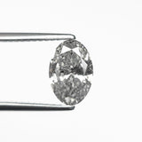 1.25ct 8.97x6.10x3.41mm Oval Brilliant 25463-07