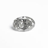 1.53ct 9.19x6.29x4.02mm Oval Brilliant 25463-11