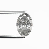 1.53ct 9.19x6.29x4.02mm Oval Brilliant 25463-11