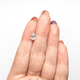 1.05ct 8.13x5.61x3.67mm Pear Brilliant 25463-12