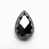 3.28ct 11.03x7.52x4.79mm Pear Double Cut 25469-21