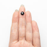 1.44ct 7.26x7.24x3.14mm Round Rosecut 25474-04