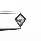 0.51ct 6.81x5.51x2.23mm Kite Rosecut 25495-04