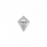 0.44ct 6.48x4.90x2.60mm Kite Rosecut 25495-08