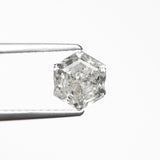 1.41ct 7.34x6.35x4.21mm Hexagon Step Cut 🇨🇦 25582-01