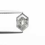 1.26ct 7.85x5.25x3.91mm Hexagon Step Cut 🇨🇦 25601-01