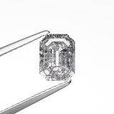 1.27ct 6.90x5.26x3.58mm Cut Corner Rectangle Step Cut 🇨🇦 25641-01